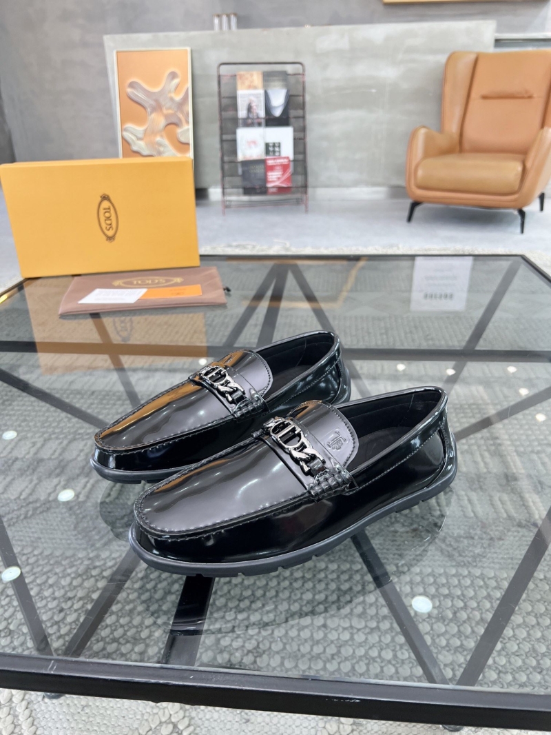 Tods Leather Shoes